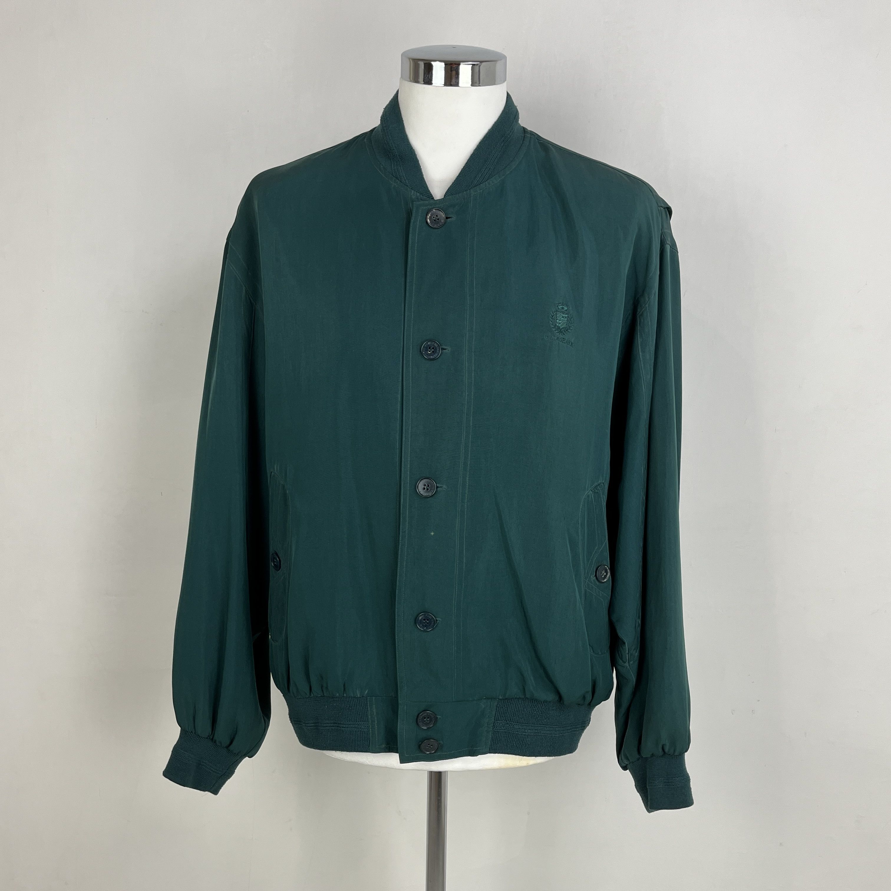 Paul & Shark Bomber Paul & Shark Seta – XL Size US XL / EU 56 / 4 - 1 Thumbnail