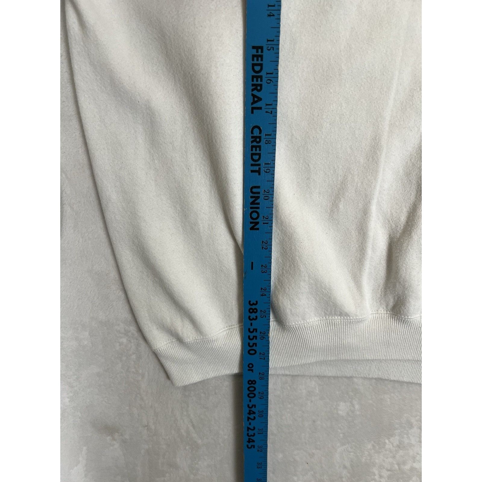 Lee Vintage Randy Glasbergen Comic Art Sweatshirt Size XL 90s Ma Size US XL / EU 56 / 4 - 4 Thumbnail