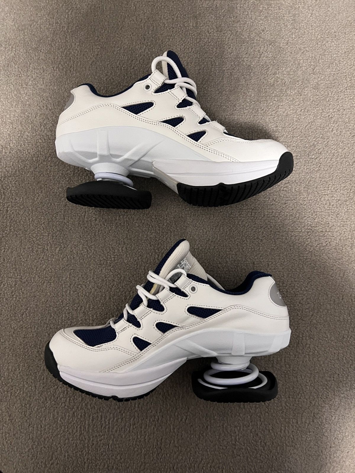 Other Z-coil Freedom Classic Navy White Size US 8 / IT 38 - 4 Thumbnail