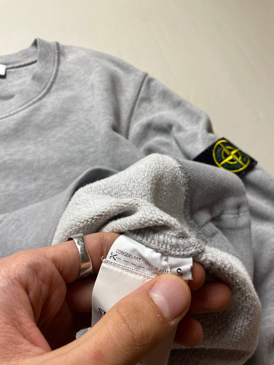 Stone Island Stone Island Sweatshirts 2021 Size US S / EU 44-46 / 1 - 3 Thumbnail
