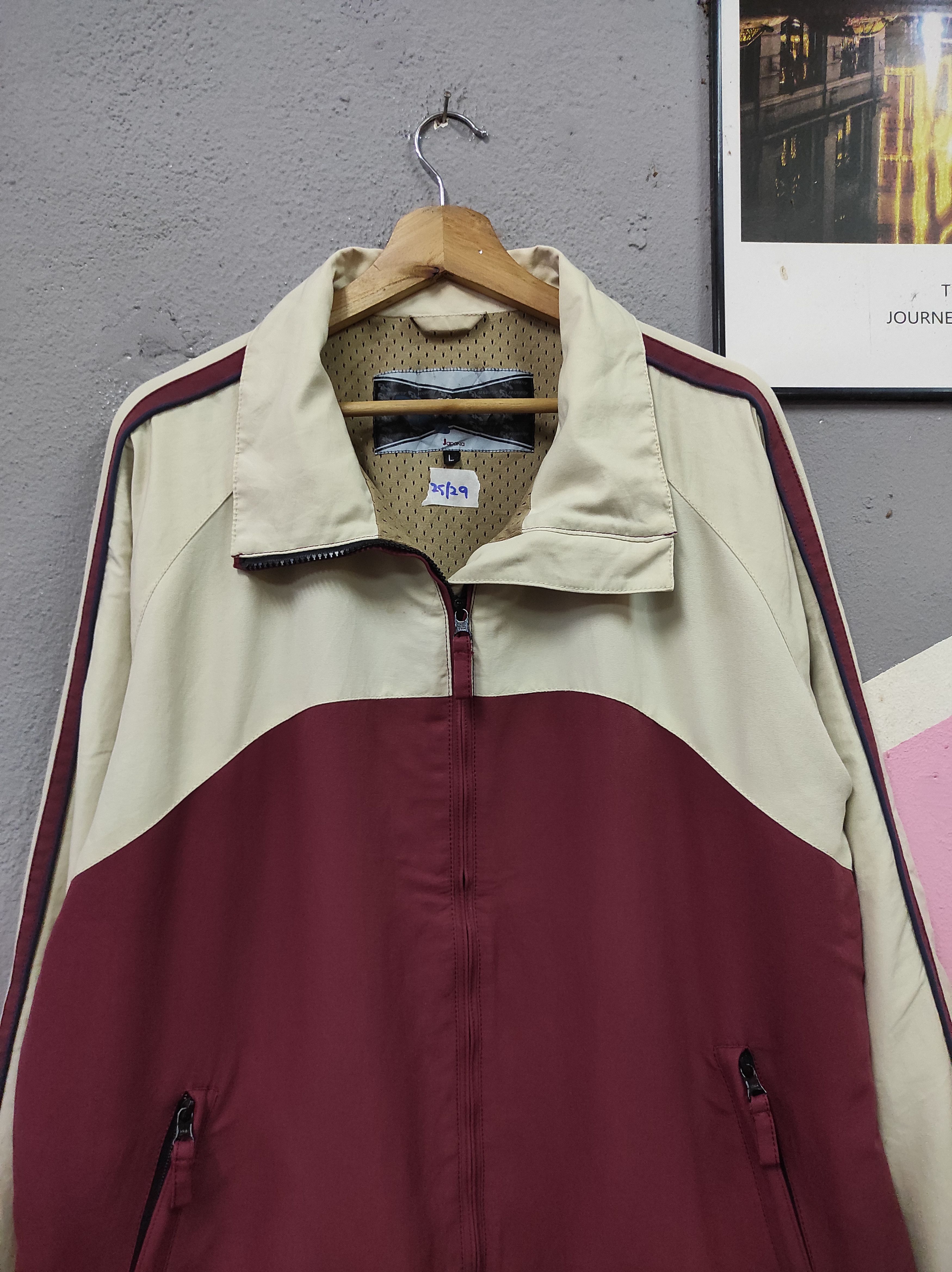 Japanese Brand × Sasquatchfabrix SASQUATCH LIGHT JACKET Size US L / EU 52-54 / 3 - 3 Thumbnail