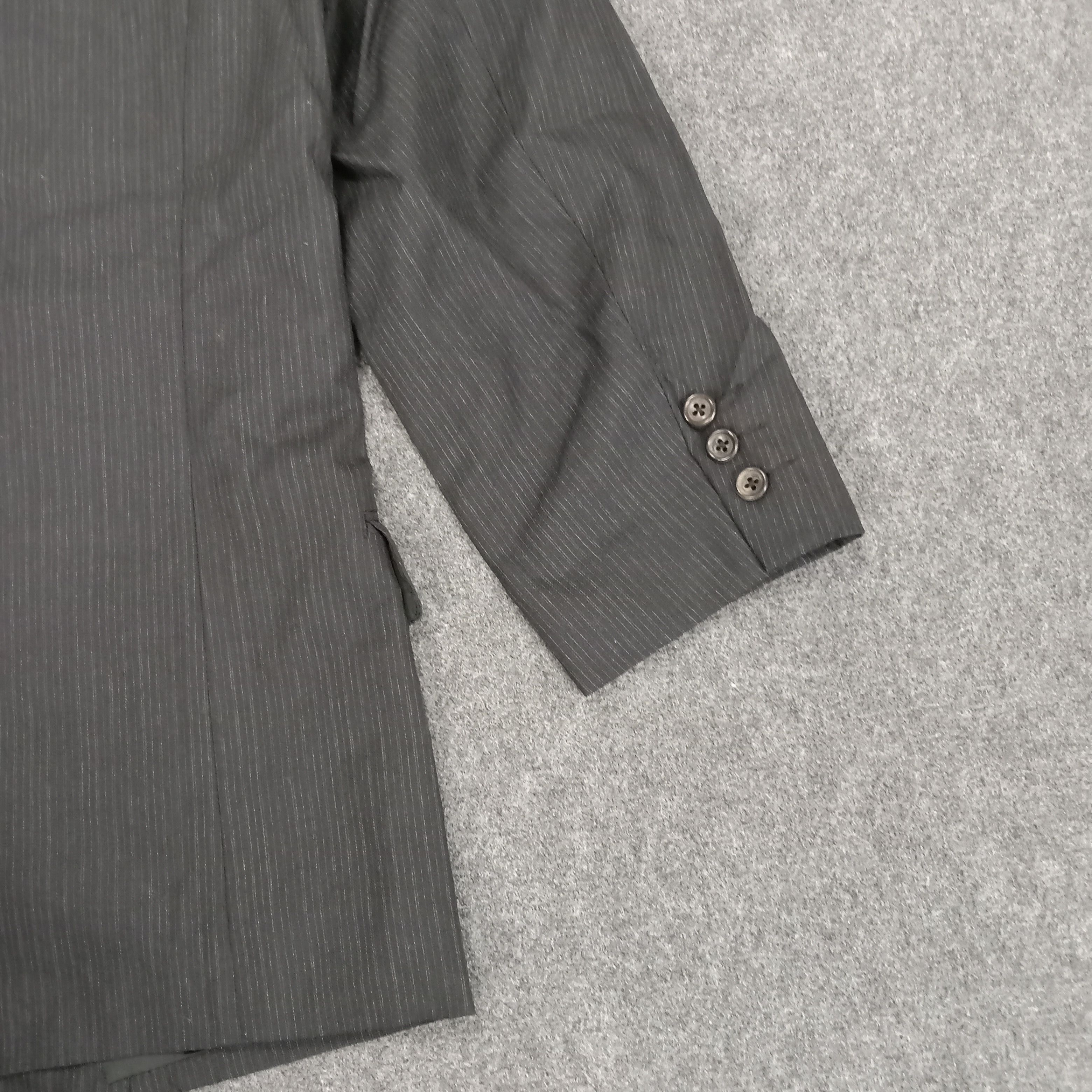 Vintage × Y's for Men × Yohji Yamamoto Y's For Men by Yohji Yamamoto Japanese Brand Blazer Size 38S - 5 Thumbnail