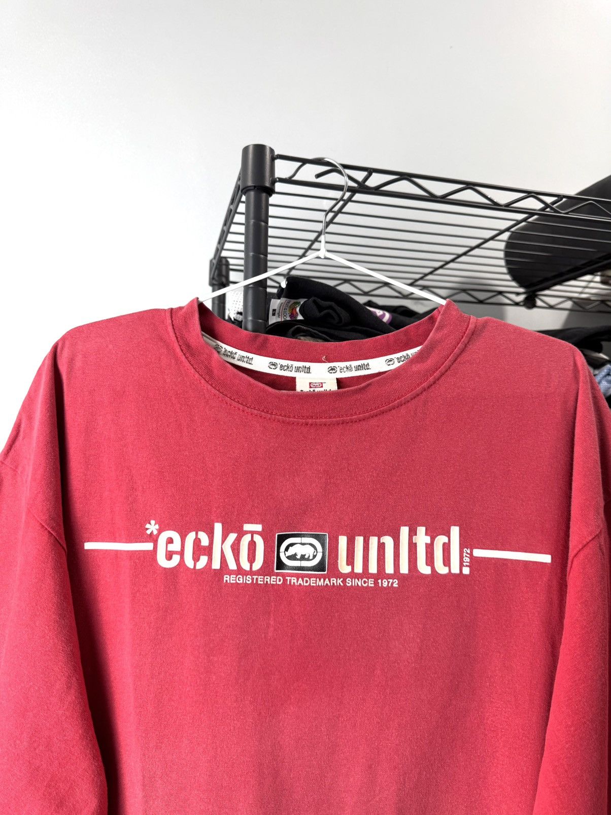 Ecko Unltd. Vintage Ecko Unltd Art T Shirt Rap Hip Hop Y2K Hype Size US XXL / EU 58 / 5 - 3 Thumbnail