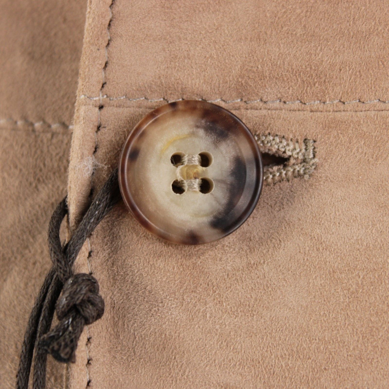 Other Rifugio Vest Size M US In Beige Suede Size US M / EU 48-50 / 2 - 2 Thumbnail