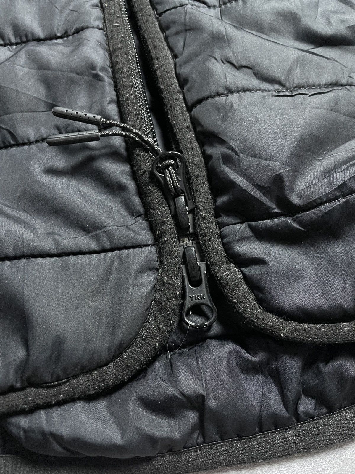 Oakley Oakley Fleece Quilted Zip Jacket Size US L / EU 52-54 / 3 - 4 Thumbnail