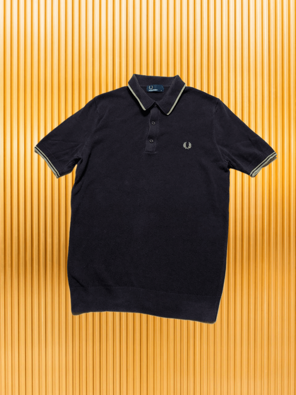 Fred Perry Vintage Fred Perry polo logo size S T-shirt Y2K streetwear Size US S / EU 44-46 / 1 - 1 Thumbnail