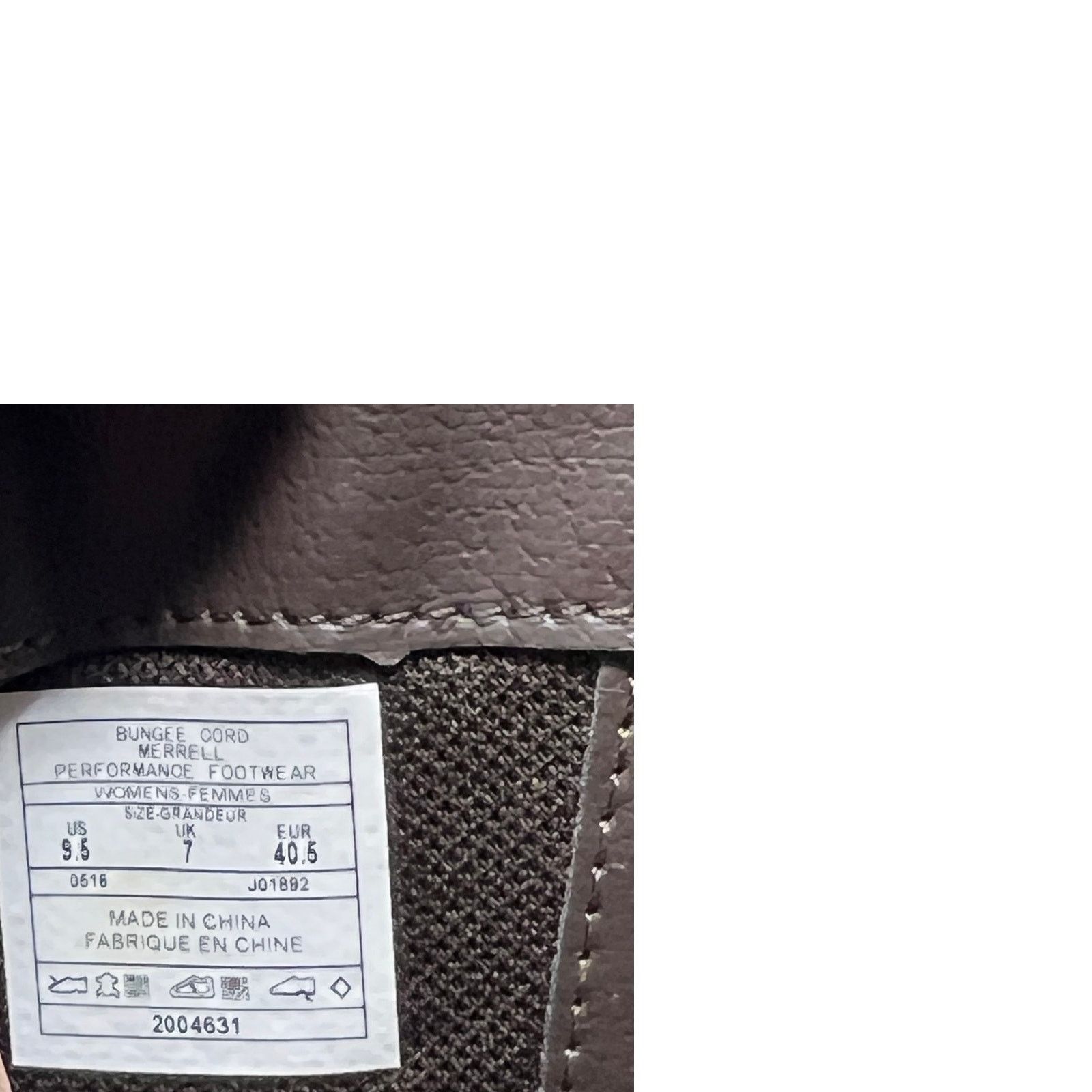 Merrell Merrell Eventyr Strap Ankle Boots Bungee Cord Womans 9.5 Size US 9.5 / IT 39.5 - 6 Thumbnail