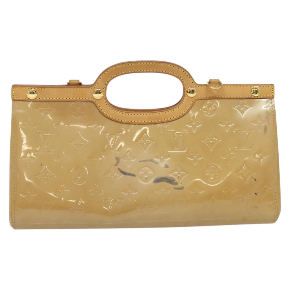 Louis Vuitton LOUIS VUITTON Monogram Vernis Roxbury Drive Hand Bag Size ONE SIZE - 13 Thumbnail