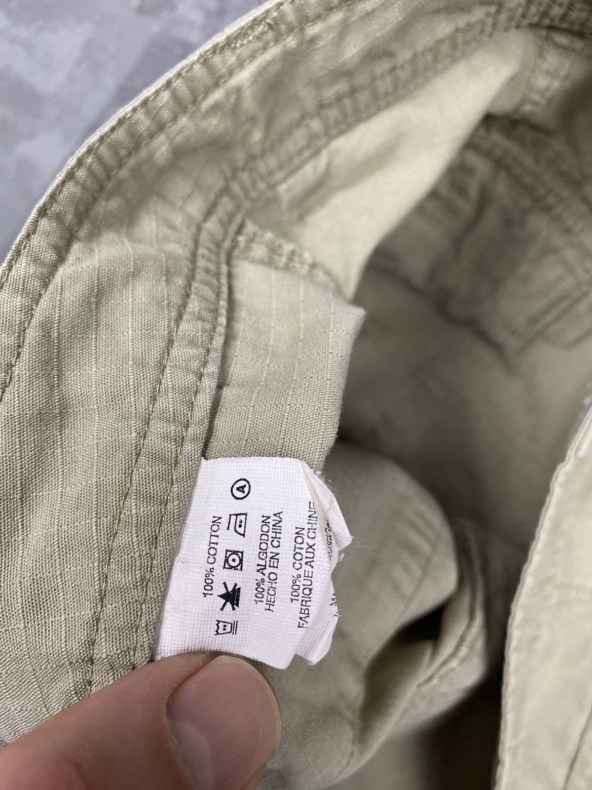 Oakley Oakley Pants Cargo multi Pockets outdoor khaki ripstop Size US 32 / EU 48 - 12 Thumbnail