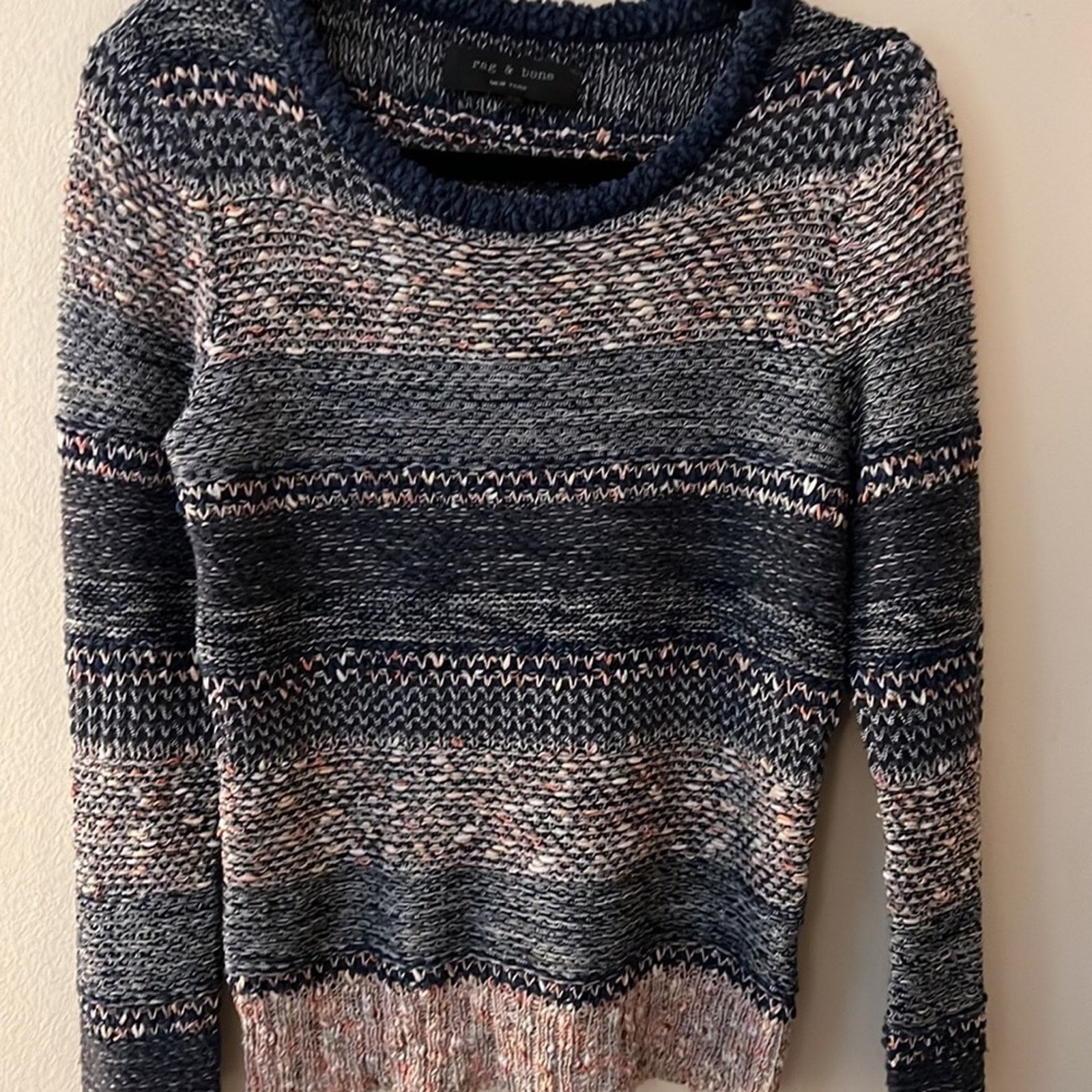 Rag & Bone rag & bone Greta Sweater Size XS Size XS / US 0-2 / IT 36-38 - 5 Thumbnail