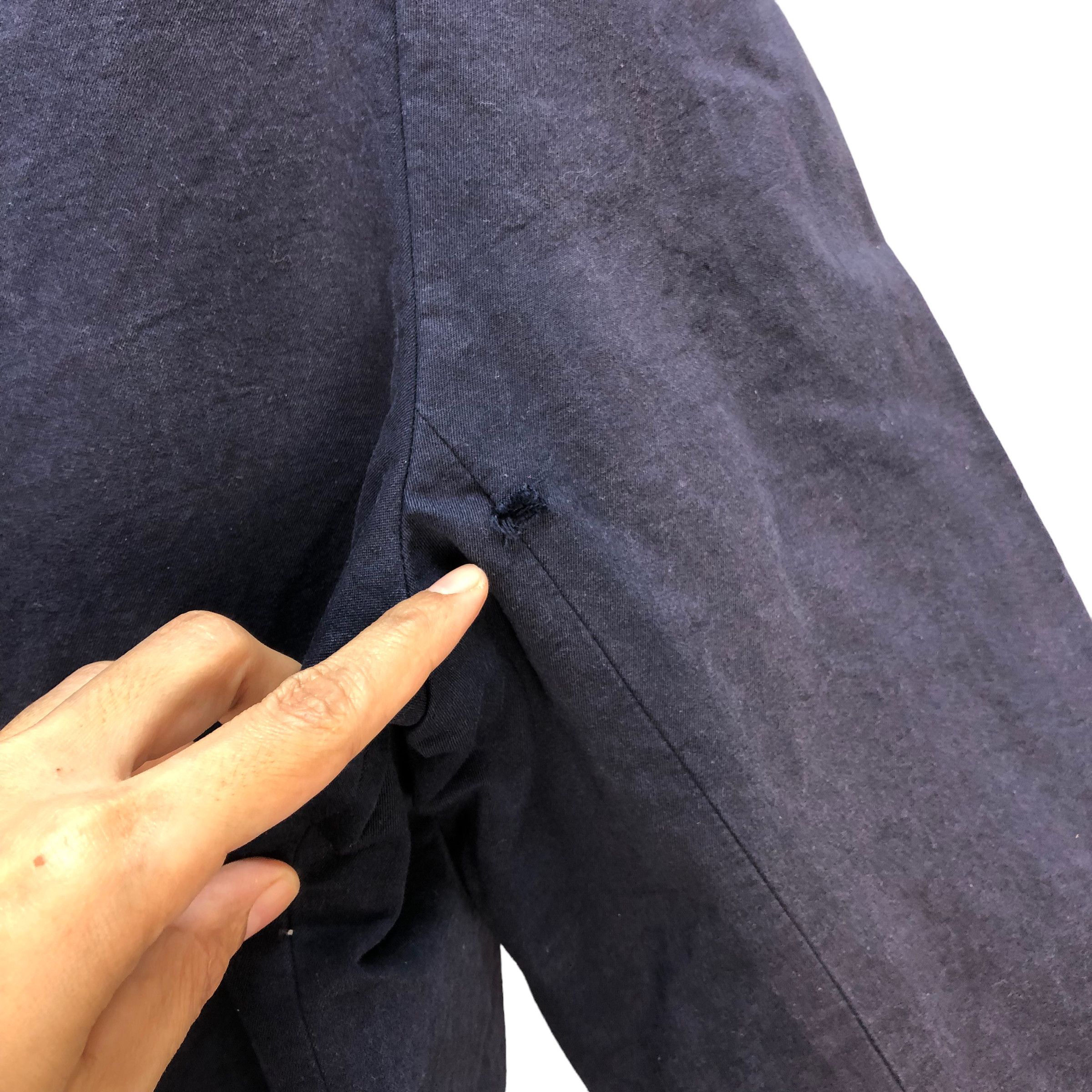 Hai Sporting Gear VINTAGE 90's HAI SPORTING ISSEY MIYAKE GEAR JACKET #7331-130 Size US M / EU 48-50 / 2 - 6 Thumbnail