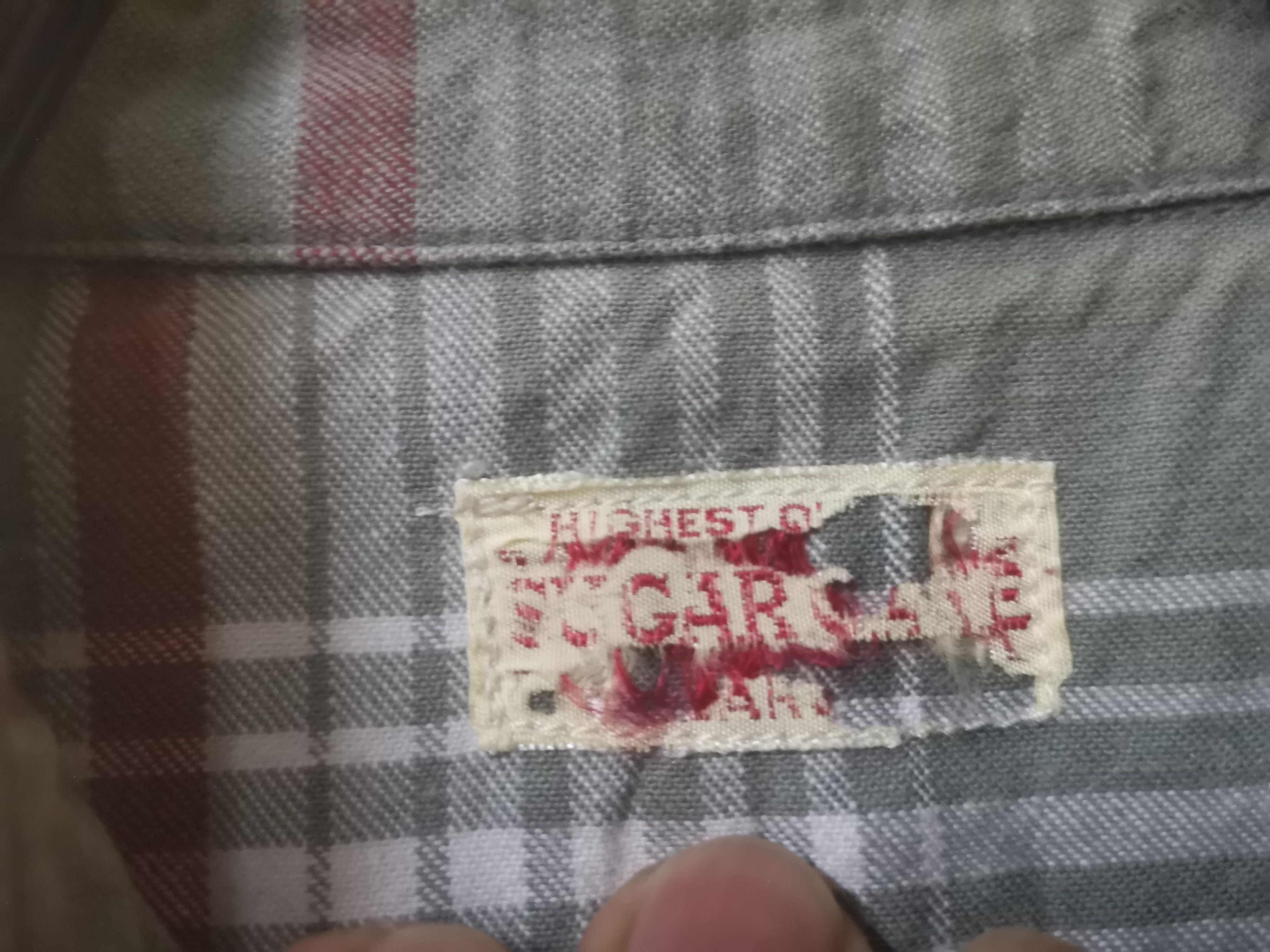 Sugar Cane × Toyo Enterprises Sugarcane shirt button ups nice design Size US M / EU 48-50 / 2 - 5 Thumbnail
