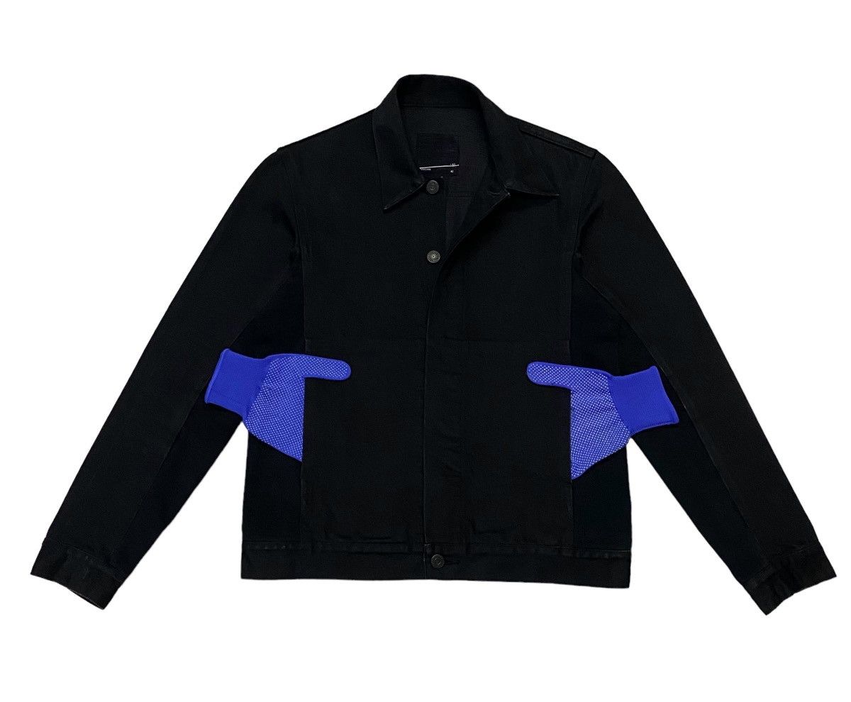 Japanese Brand × Lad Musician Lad Musician Denim Jacket Size US M / EU 48-50 / 2 - 2 Thumbnail