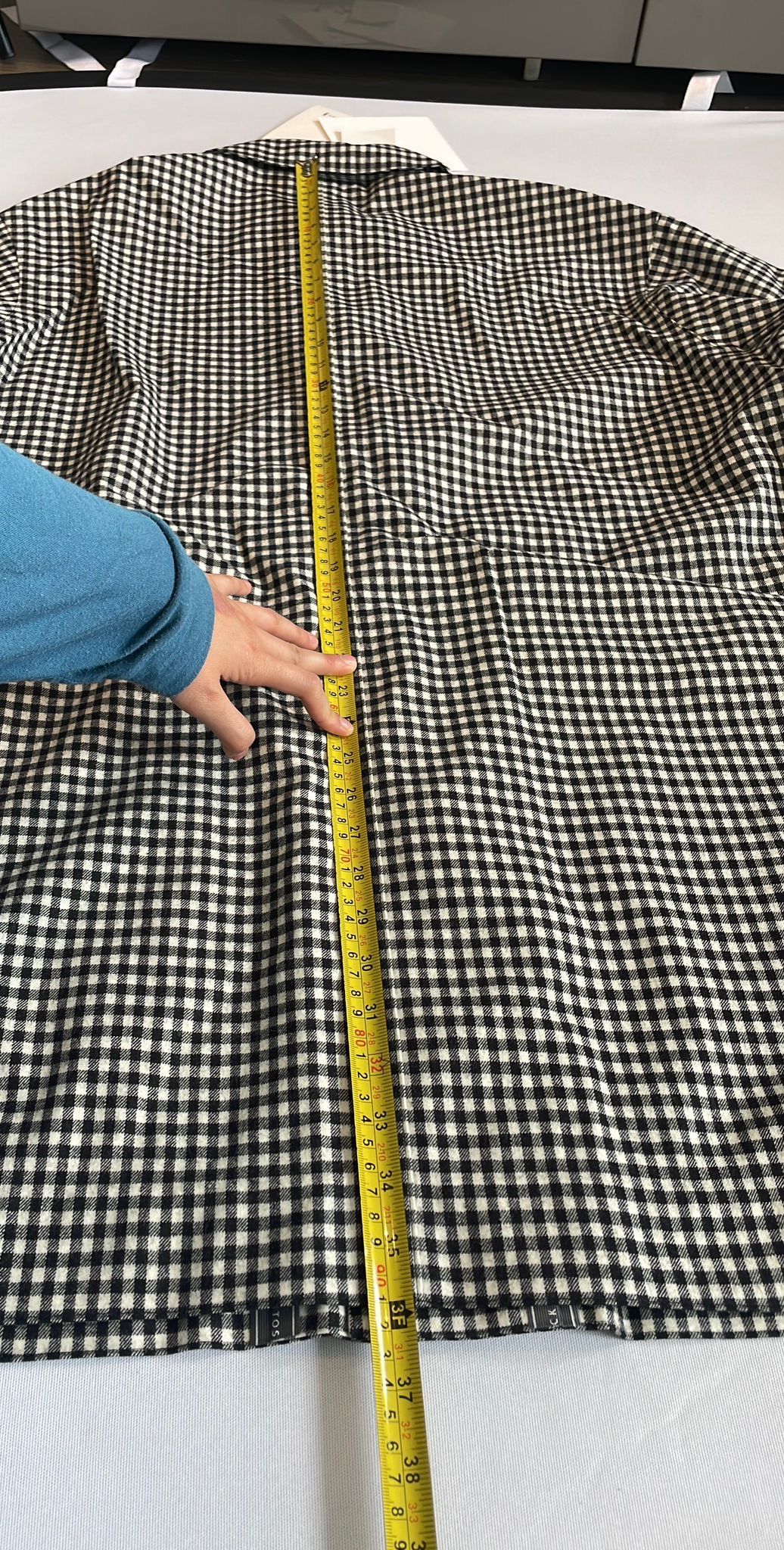Mackintosh GTS Humbie Size US M / EU 48-50 / 2 - 10 Thumbnail