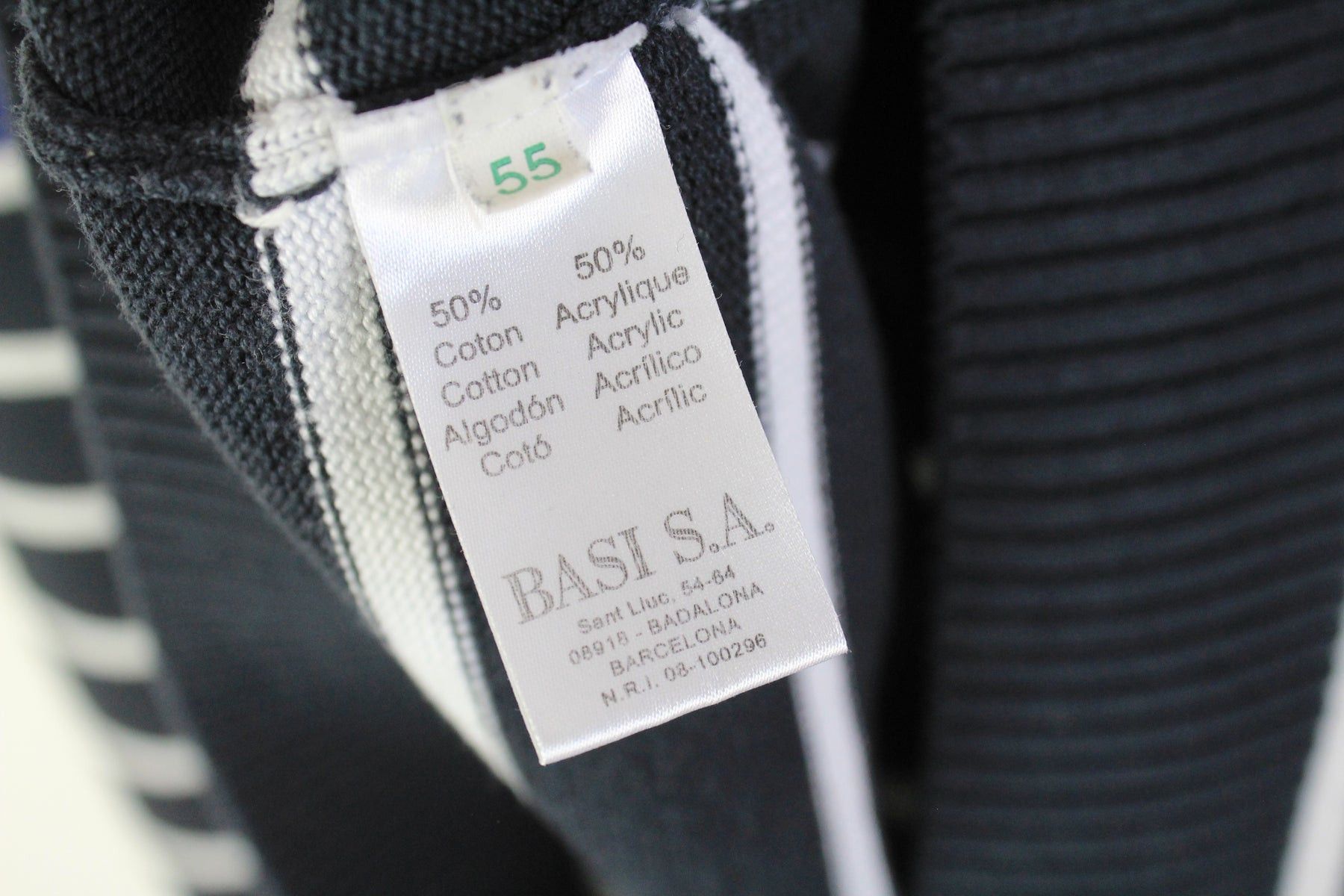 Lacoste Lacoste Sweater Large Size US L / EU 52-54 / 3 - 6 Thumbnail