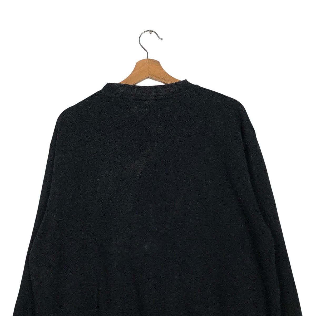 Japanese Brand 📌Vintage Sweatshirt Crewneck Playstation Big Logo Size US L / EU 52-54 / 3 - 9 Thumbnail
