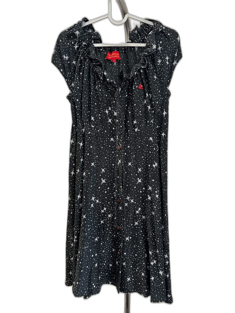 Vivienne Westwood Vivienne Westwood Vintage Star Dress - dmc Size M / US 6-8 / IT 42-44 - 1 Thumbnail