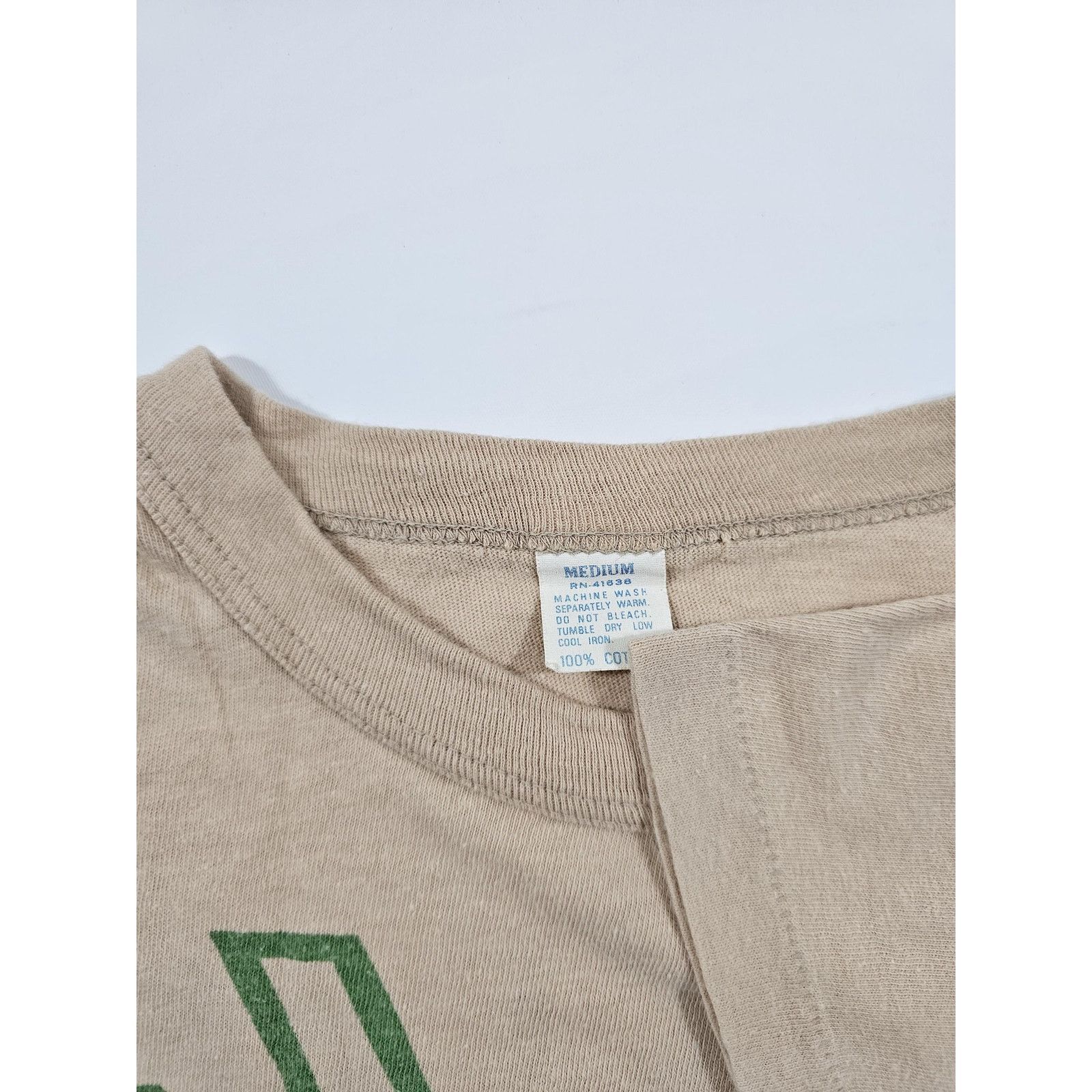Other 60s/70s A Lady I am A Lady I'll Be Social Service Shirt M Size US M / EU 48-50 / 2 - 4 Thumbnail