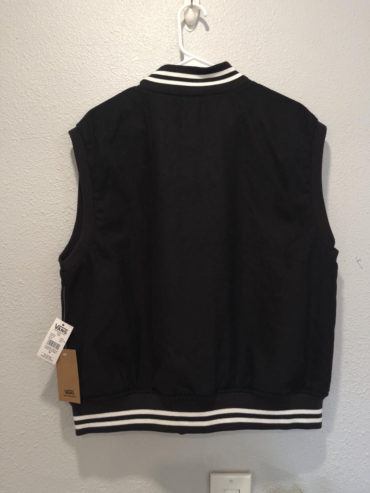 Vans Vans Piper Stadium Vest Jacket Women medium Size M / US 6-8 / IT 42-44 - 2 Thumbnail