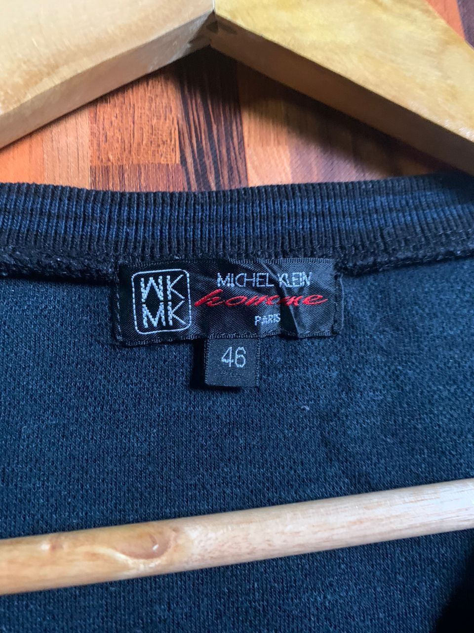 Michel Klein 🔥Michel Klein Homme Paris Designer long sleeve Size US L / EU 52-54 / 3 - 5 Thumbnail