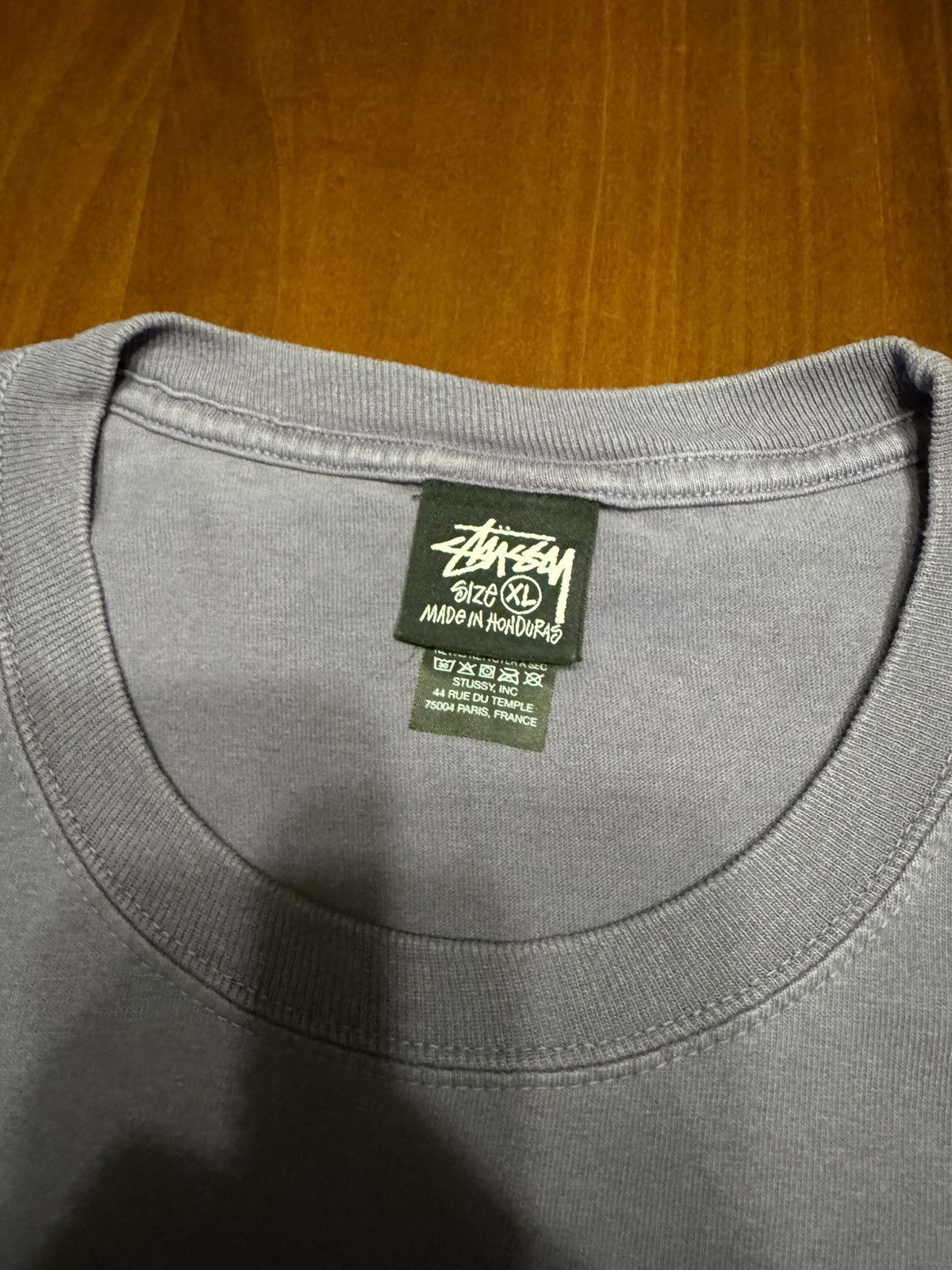 Stussy Stussy tees Size US XL / EU 56 / 4 - 5 Thumbnail