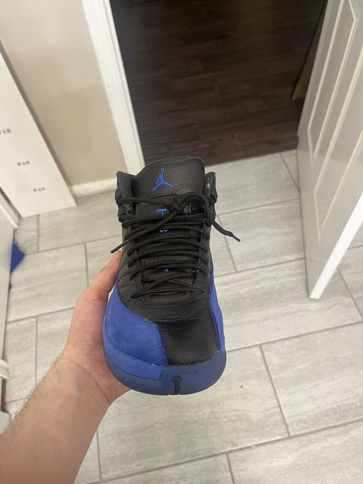 Nike AIR JORDAN 12 ROYAL BLUE | Grailed