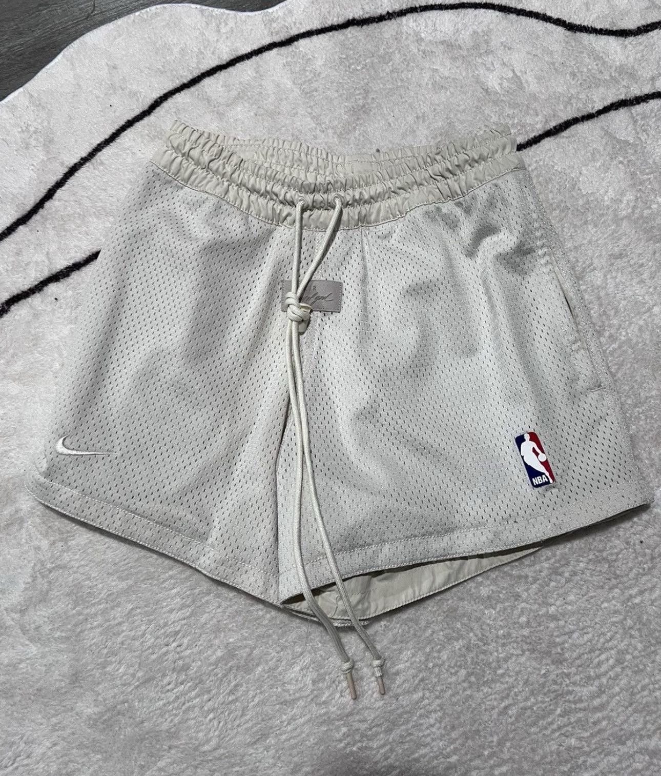 Fear Of God Nike Shorts | Grailed