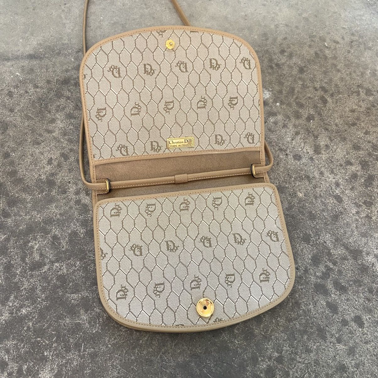 Dior Vintage Dior Shoulder Bag Size ONE SIZE - 2 Thumbnail