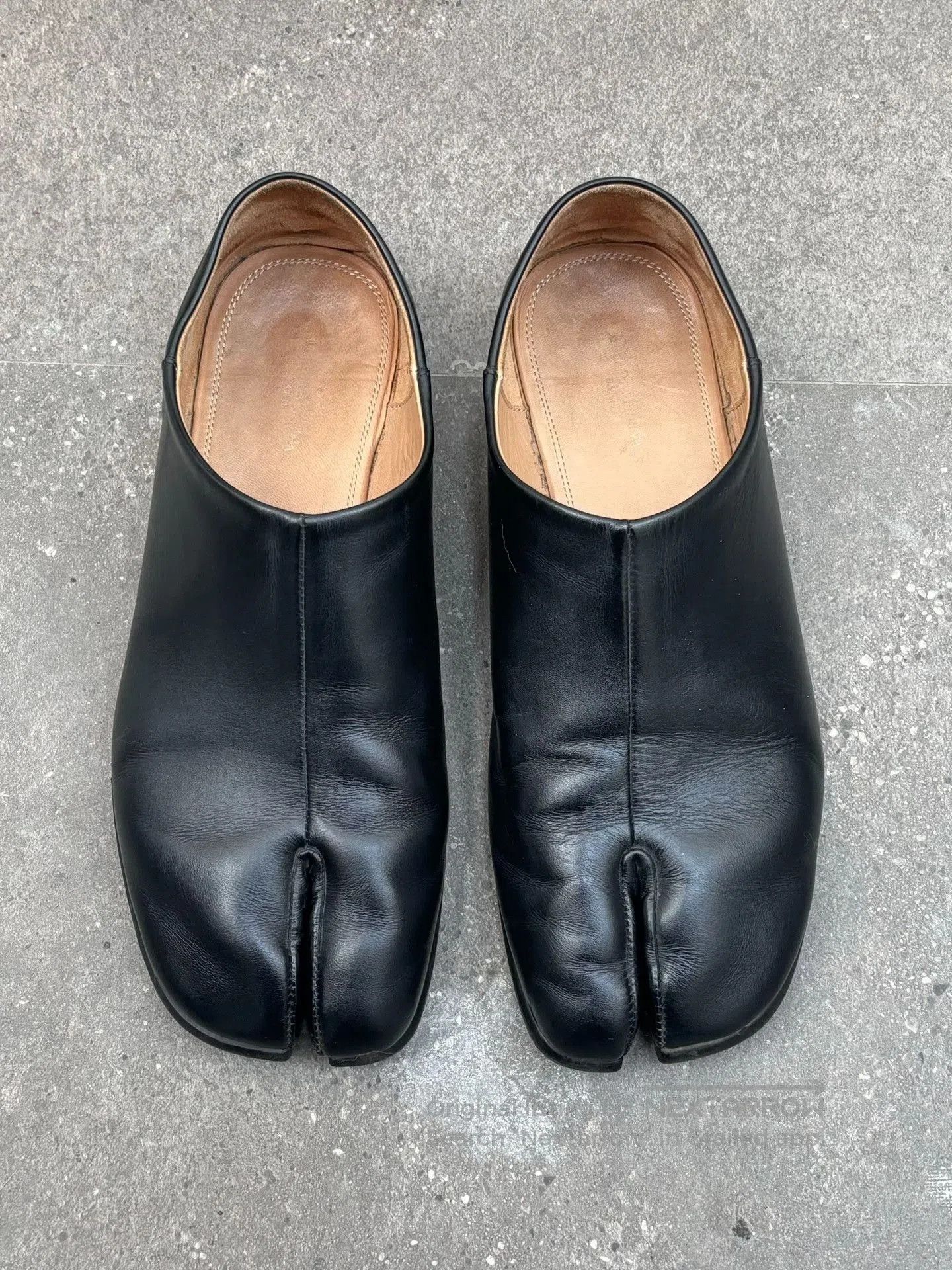 Maison Margiela Maison Margiela Monk Tabi Split. Size US 7 / EU 40 - 1 Thumbnail