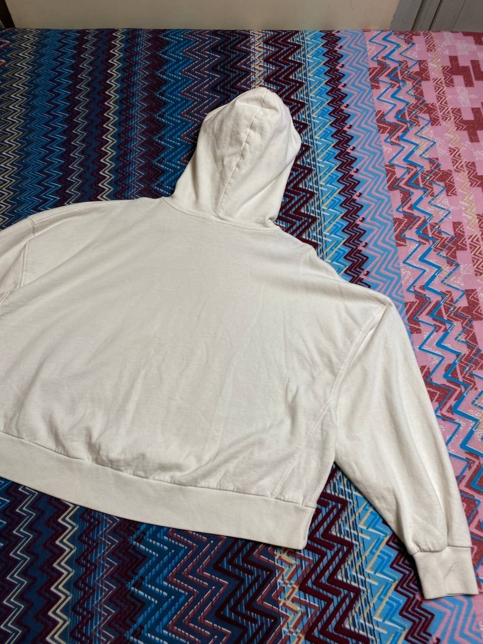 Allsaints × Vintage Allsaints Womens Femme Talie Oversized Hoodie Size S / US 4 / IT 40 - 5 Thumbnail