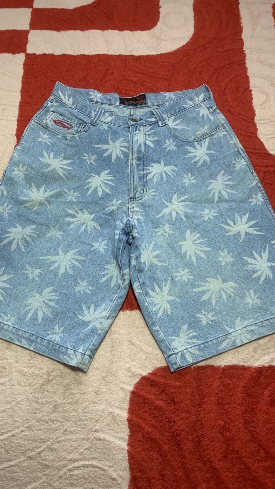Vans Vintage Vans Fullprint Jorts Size US 30 / EU 46 - 3 Thumbnail