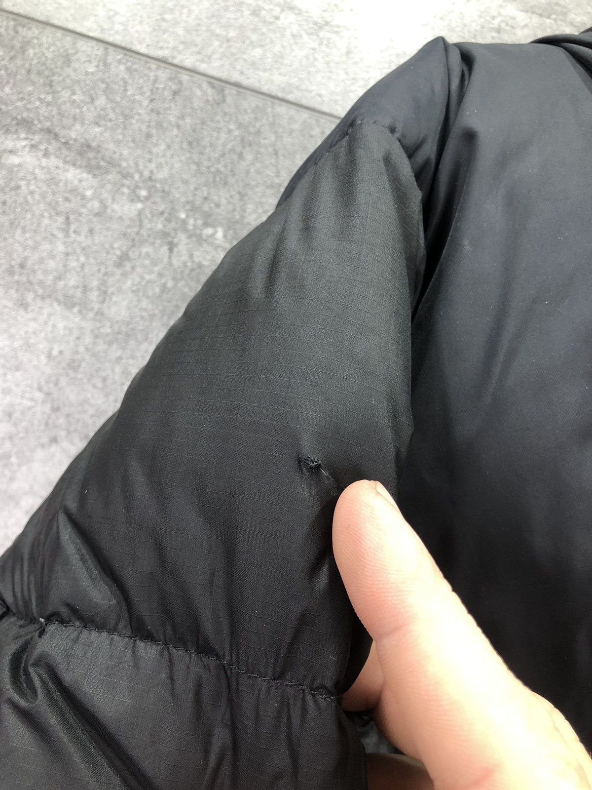 The North Face × Vintage The North Face Nuptse 700 puffer Women’s Jacket Size M / US 6-8 / IT 42-44 - 4 Thumbnail