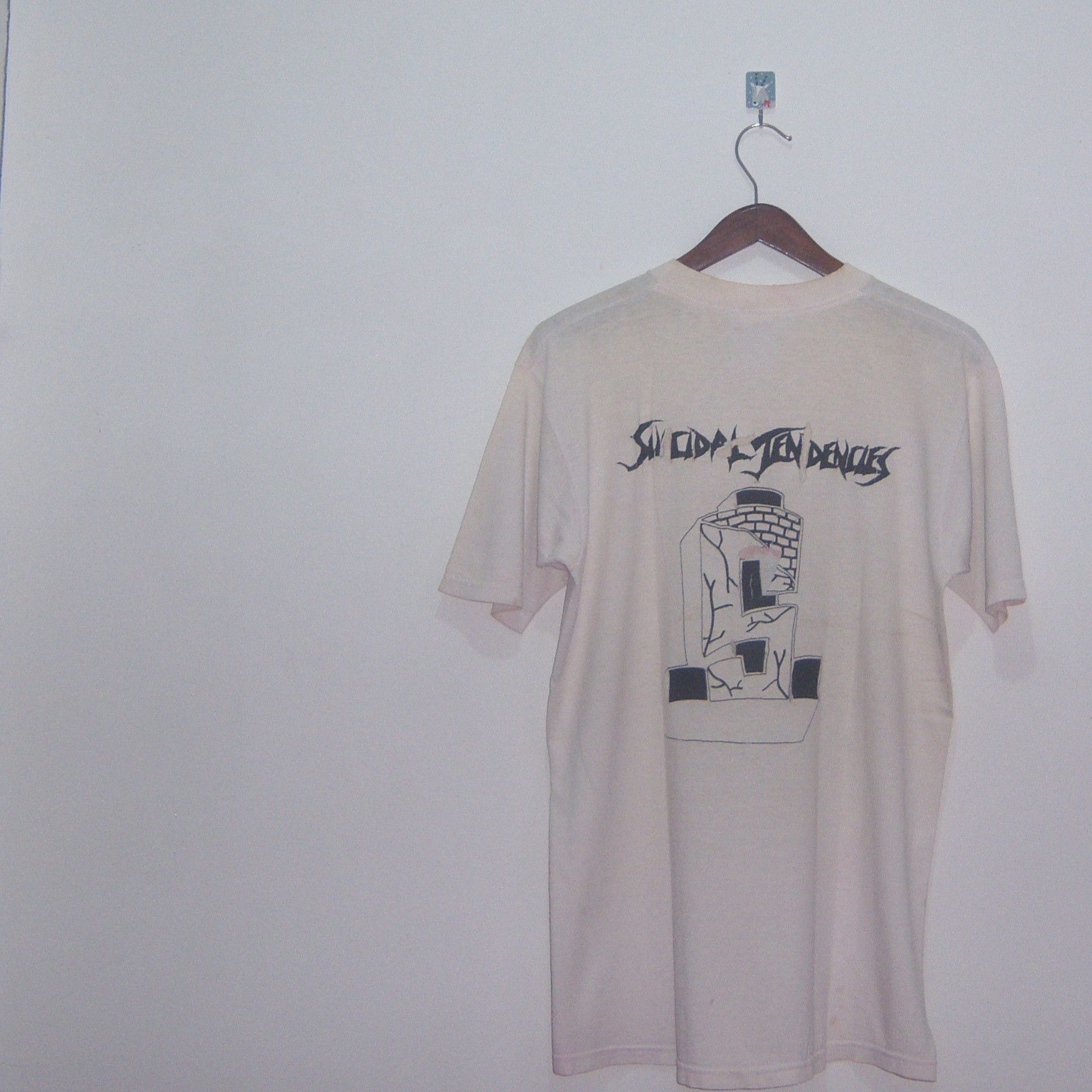 Band Tees × Vintage Vintage Suicidal Tendencies Size US M / EU 48-50 / 2 - 12 Thumbnail