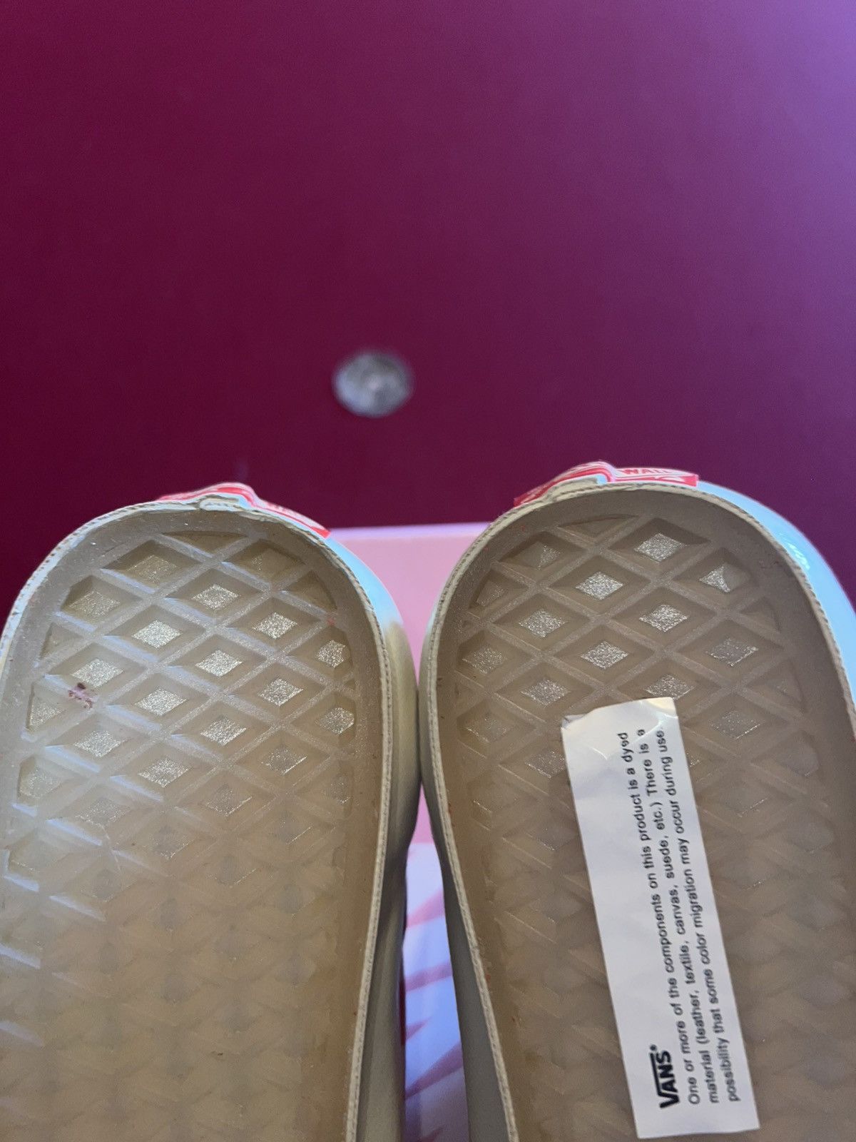 Joe Freshgoods × Vans VANS OG STYLE 36 LX X JOE FRESHGOODS Size US 8.5 / EU 41-42 - 6 Thumbnail