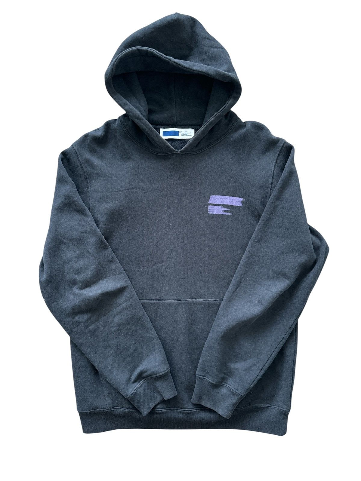 AFFXWRKS AFFXWRKS Reverb Standardised Logo Hoodie Size US M / EU 48-50 / 2 - 3 Thumbnail