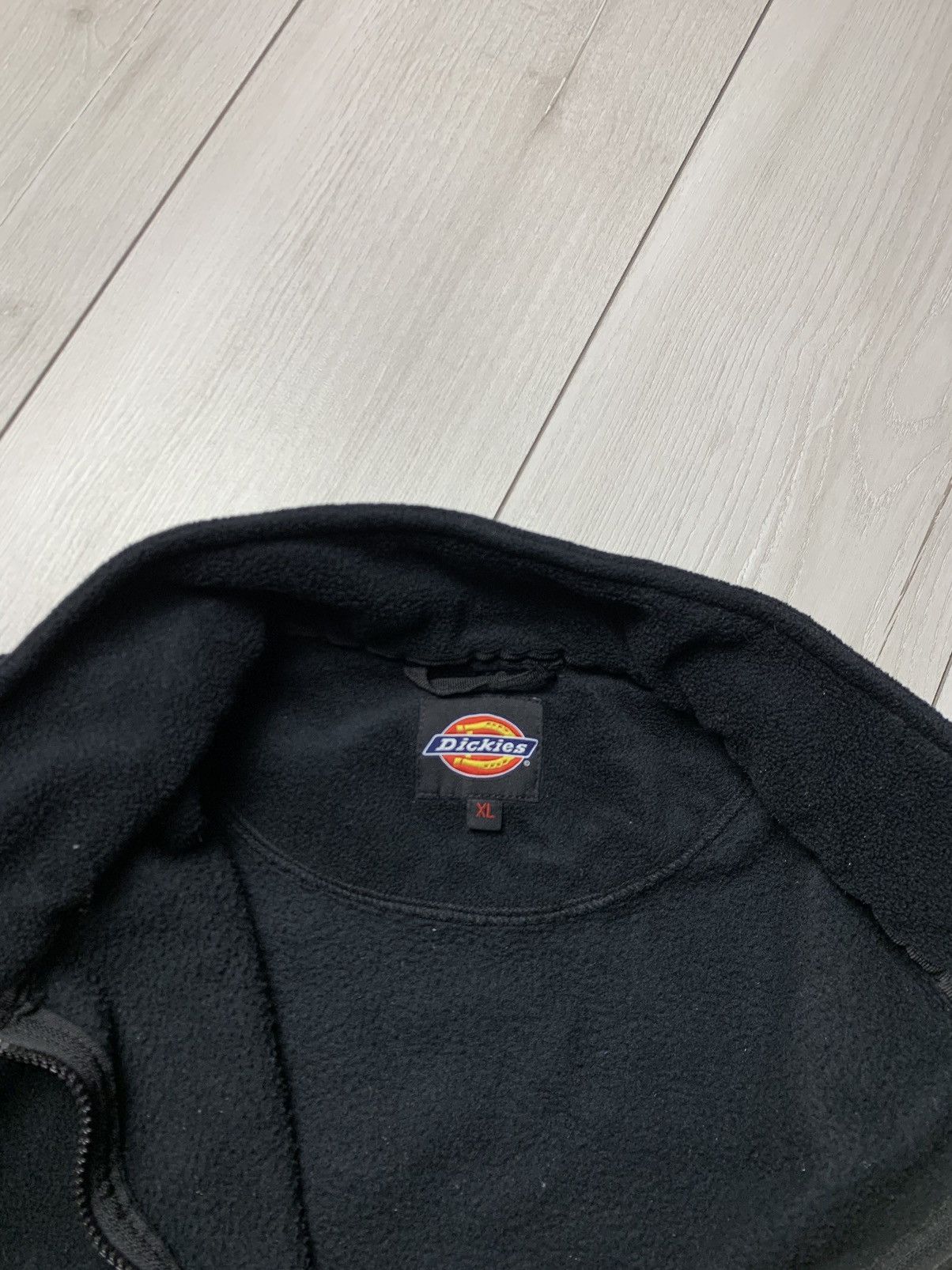 Carhartt × Dickies Dickies vintage fleece jacket Size US XL / EU 56 / 4 - 3 Thumbnail