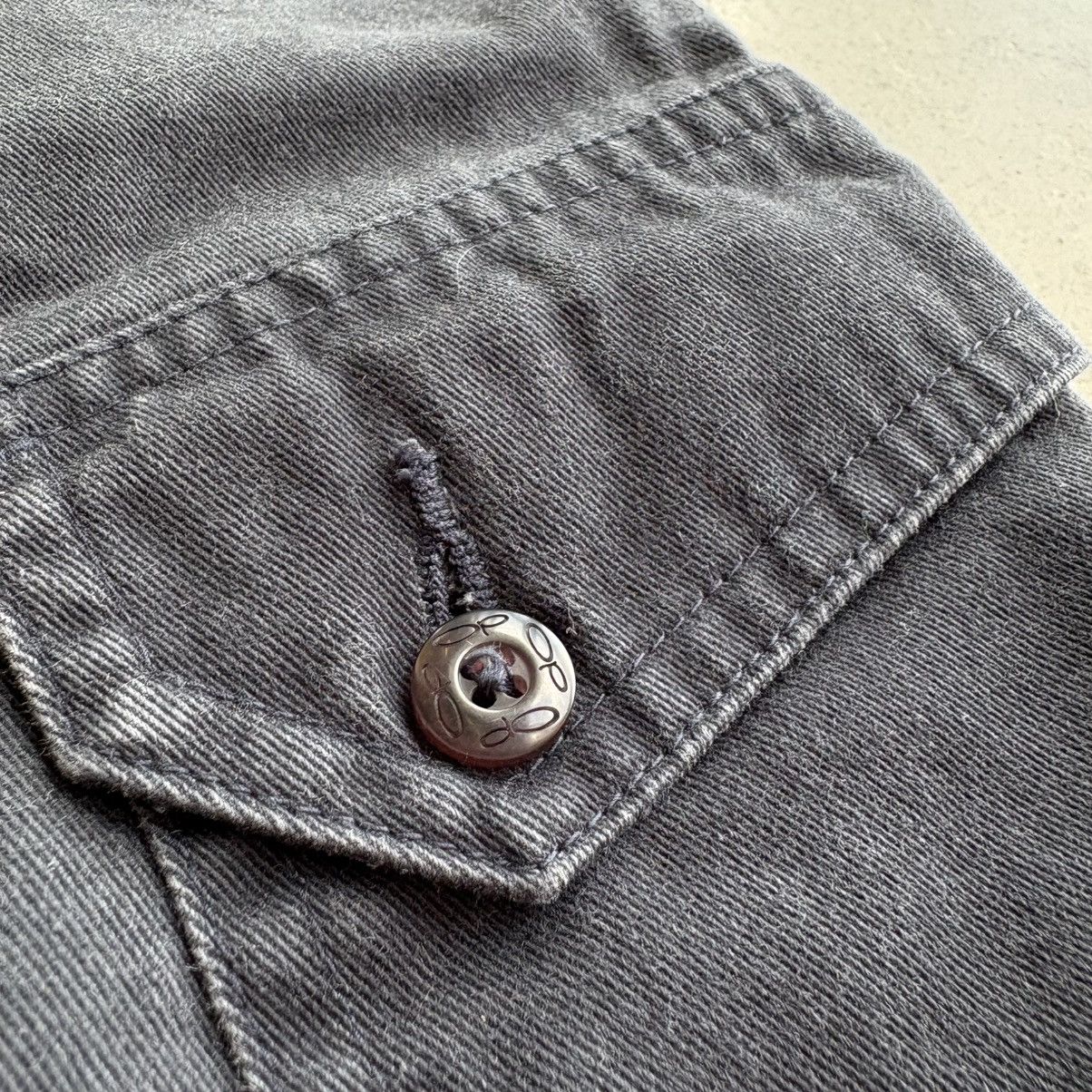 Oakley × Ocean Pacific CRAZY Y2K Ocean Pacific Oakley Style Surf Shorts Baggy 32" Size US 32 / EU 48 - 5 Thumbnail