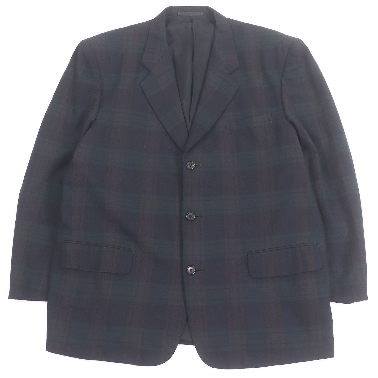Other COMME des GARCONS HOMME Tailored Jacket Cotton Outerwear DUTY FREE for USA