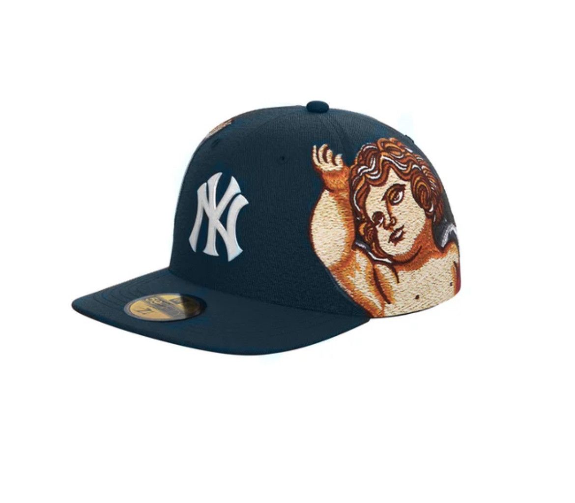 Jon Stan New Style Era Los Angeles LA Dodgers Fitted Caps