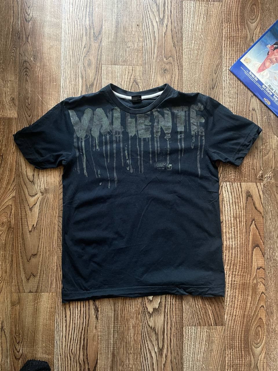 Diesel Diesel Vintage T-Shirt Big Logo Washed Faded Boxy Archival Size US M / EU 48-50 / 2 - 1 Thumbnail