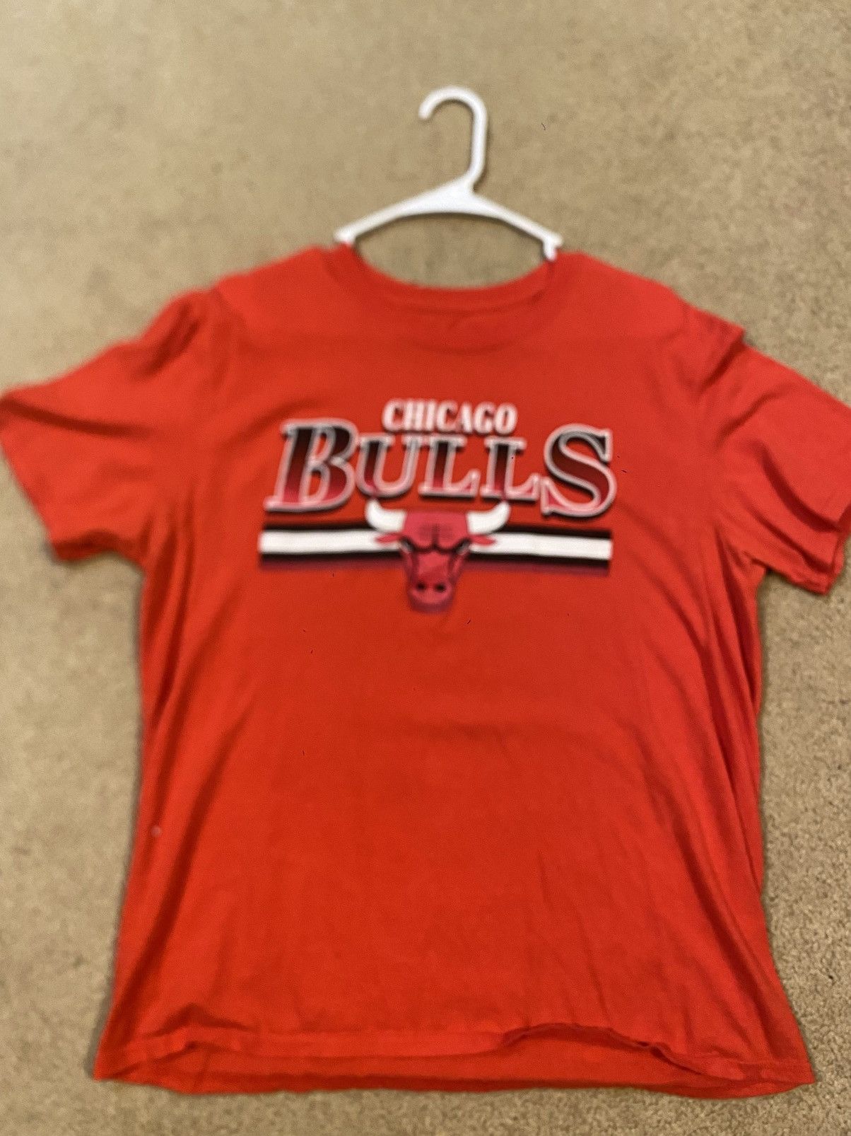 Other Vintage Chicago Bulls shirt Size US L / EU 52-54 / 3 - 1 Thumbnail