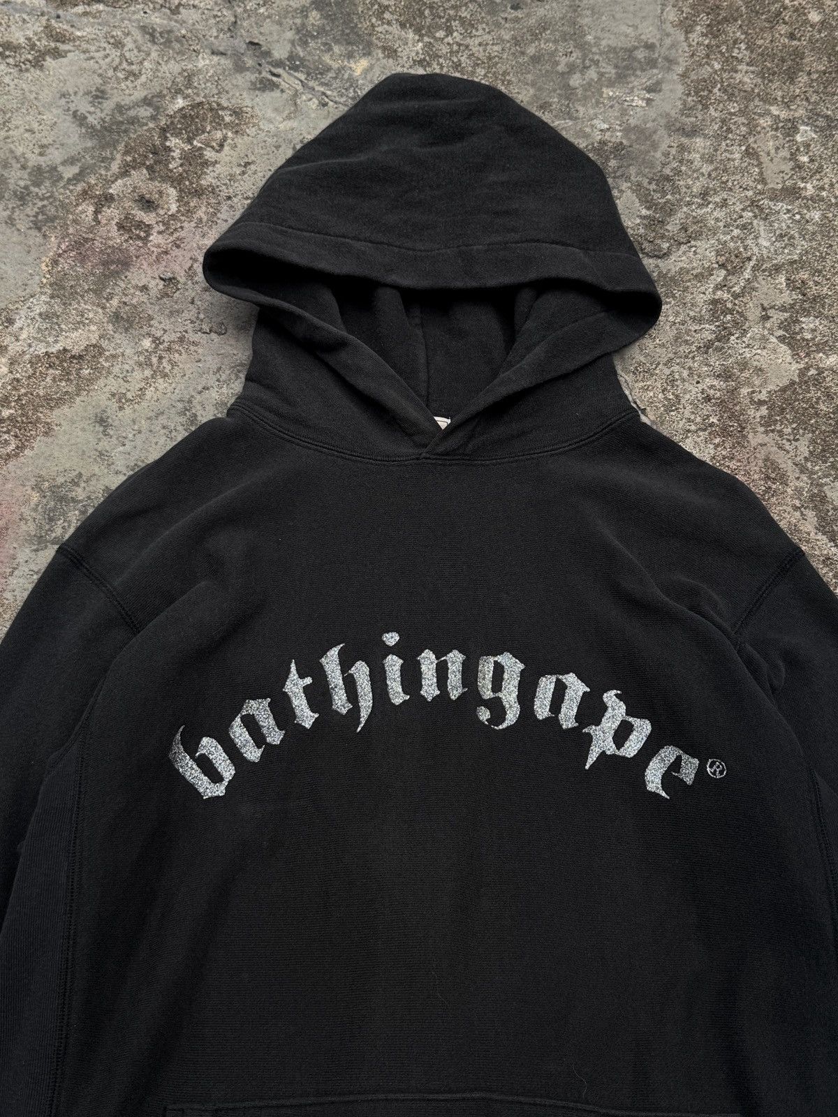 Bape Bape Hoodie 2000s Size US M / EU 48-50 / 2 - 3 Thumbnail