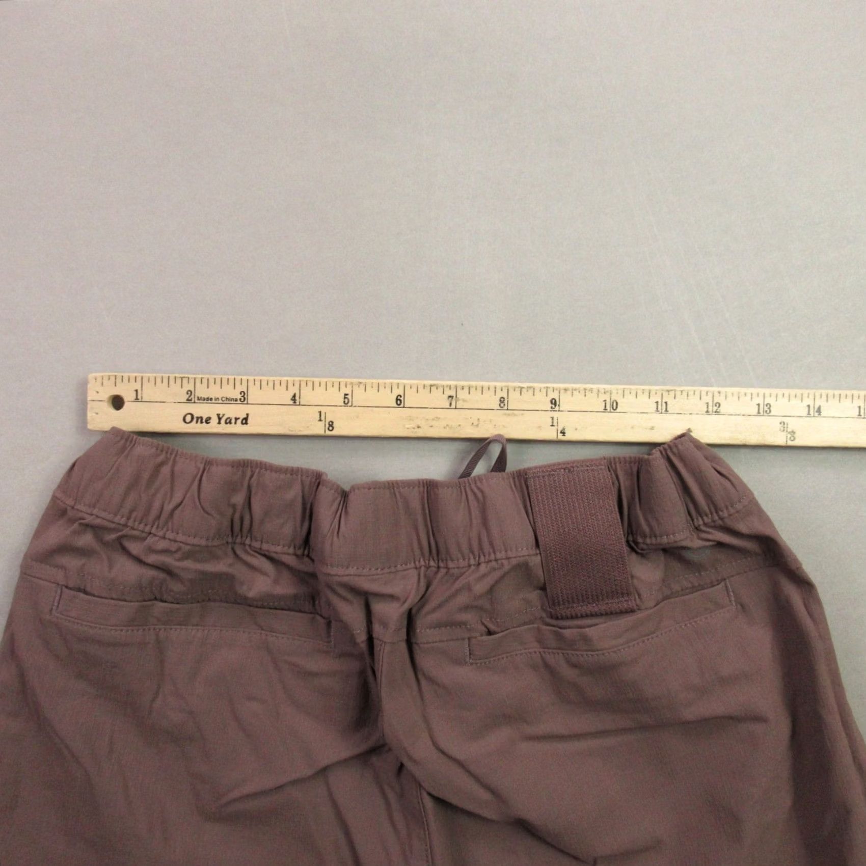 Eddie Bauer Eddie Bauer Shorts Women's Size 10 Pink Chino Flat Front Drawstring Solid Size 32" / US 10 / IT 46 - 7 Thumbnail