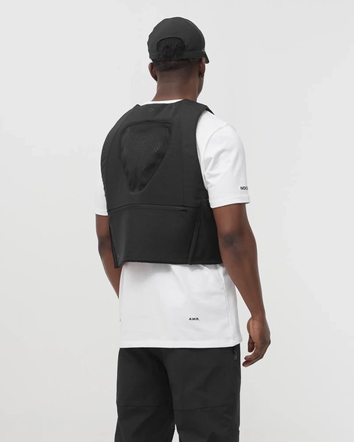NOCTA × Nike Nike x Drake Nocta NRG Tactical Vest (DA3940-010) Men’s XS Size US XS / EU 42 / 0 - 2 Thumbnail