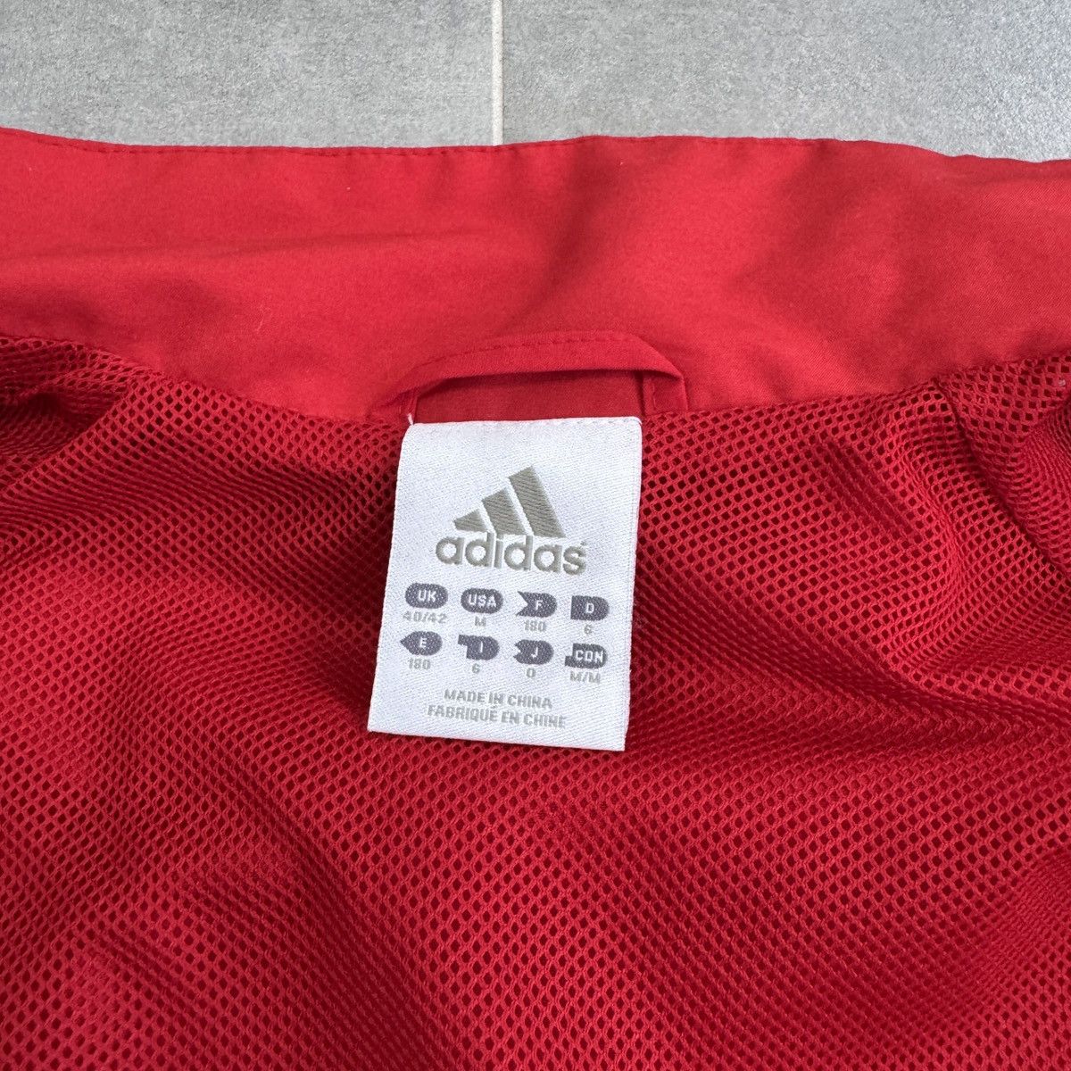 Adidas Adidas FC Bayern Munich Bundesliga 2009 Y2K Football Jacket Size US M / EU 48-50 / 2 - 12 Thumbnail
