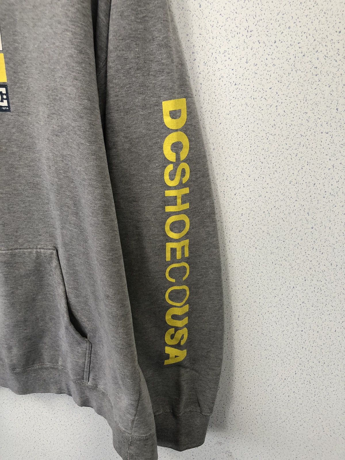 DC DC Shoes Co USA Hoodie Size US XL / EU 56 / 4 - 9 Thumbnail
