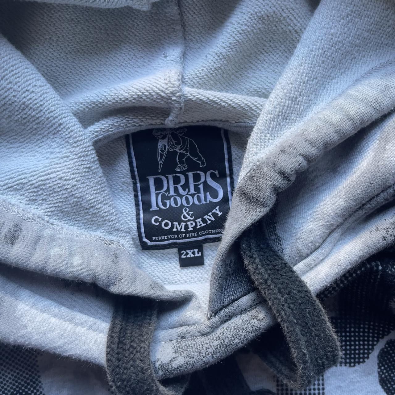 Prps Prps hoodie Size US XXL / EU 58 / 5 - 3 Thumbnail