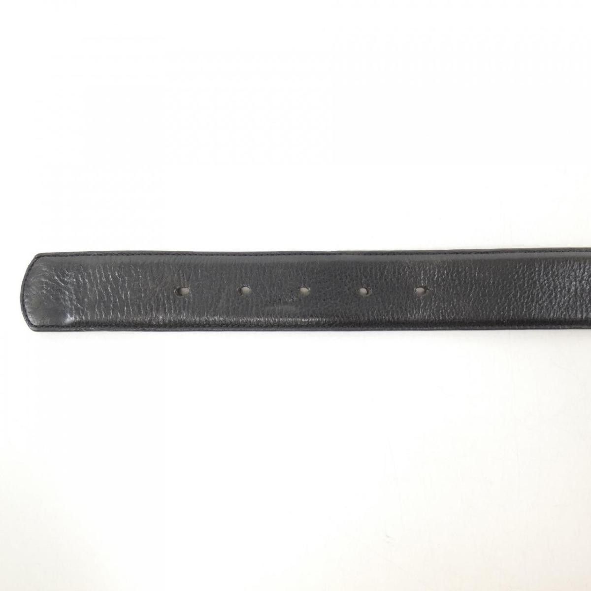 Chrome Hearts Chrome Hearts 2 Snap Belt Size ONE SIZE - 3 Thumbnail