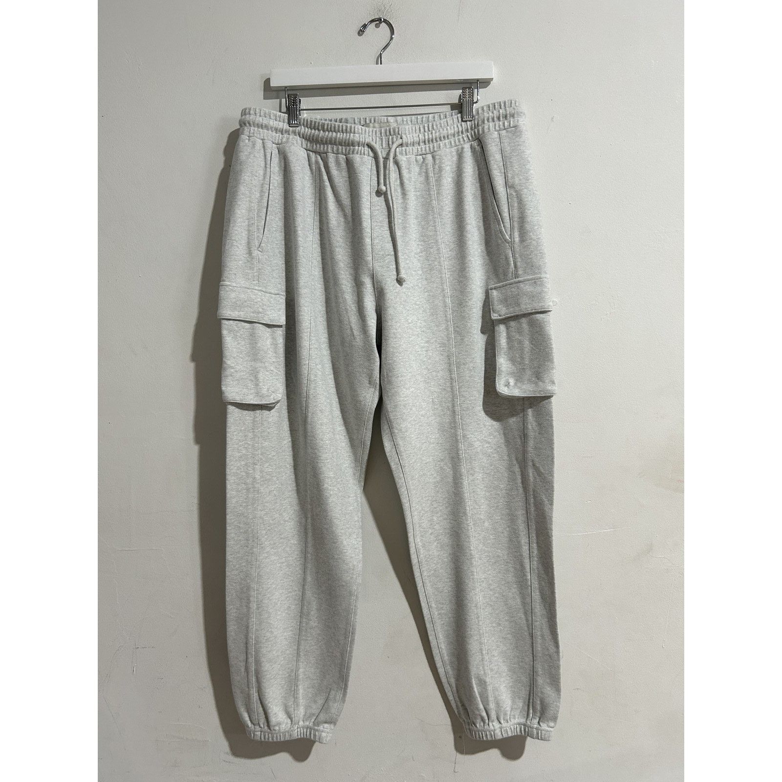 Kith KITH CRYSTAL WASH INTERLOCK BRYSON PANT SIZE XL PREOWNED Size US 38 / EU 54 - 1 Thumbnail