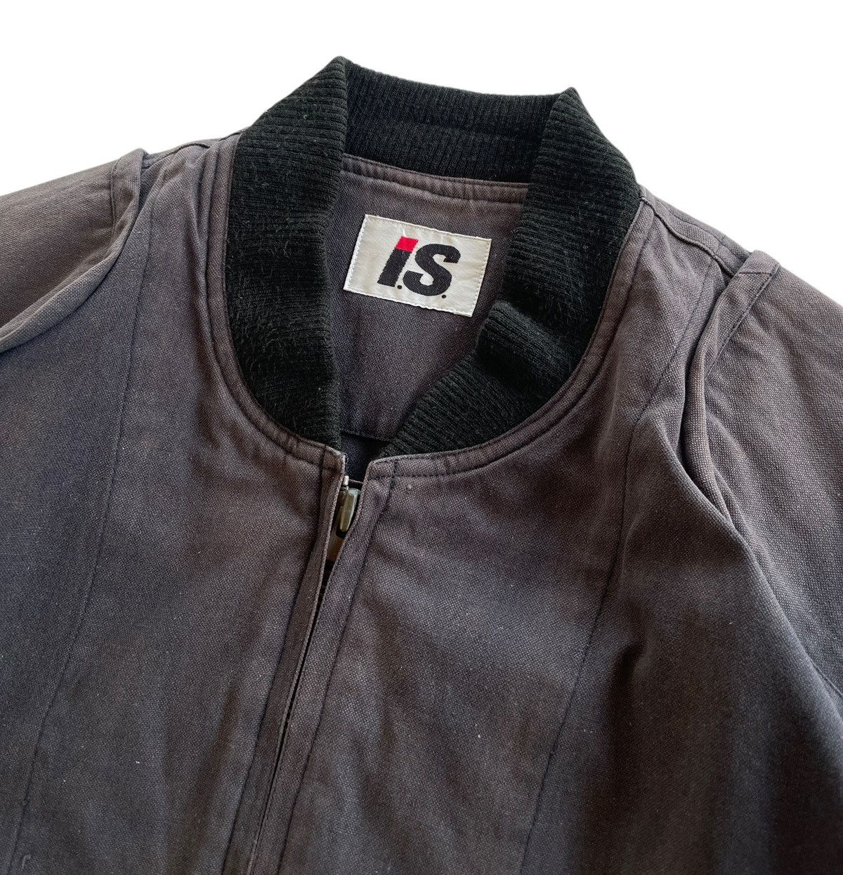Issey Miyake 1980 Issey Miyake Collection Bomber Jacket Size US L / EU 52-54 / 3 - 4 Thumbnail